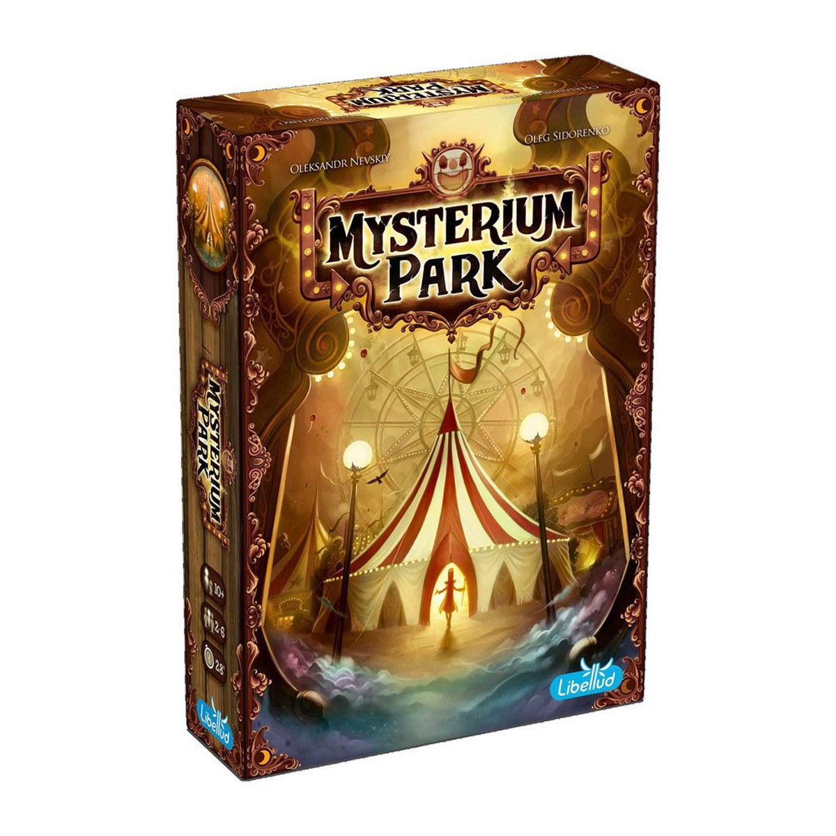 Hot Sale Mysterium Park