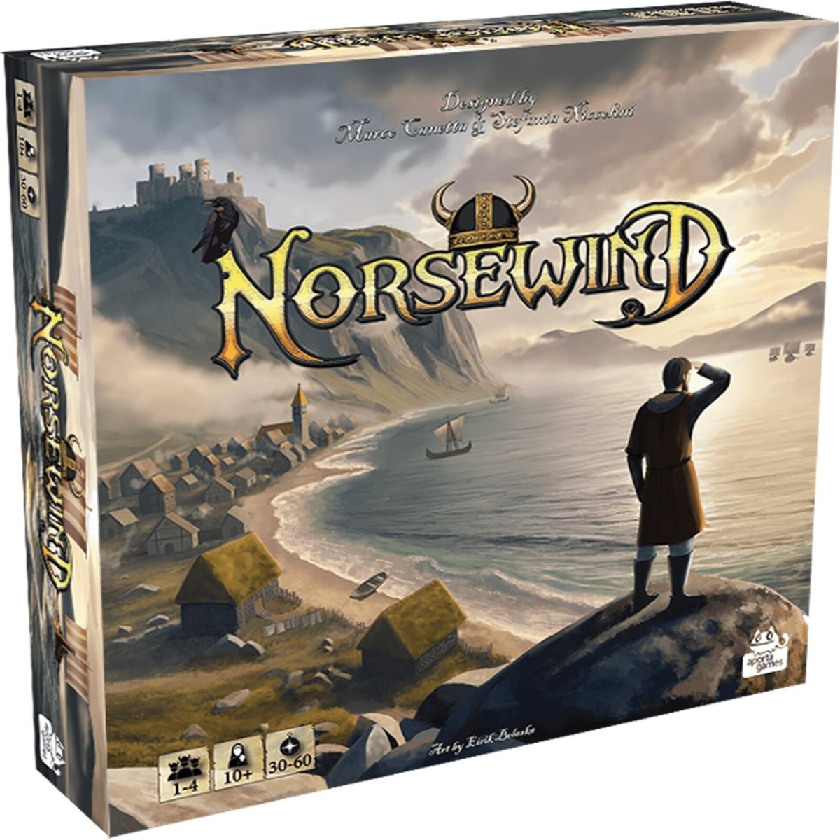 Hot Sale Norsewind
