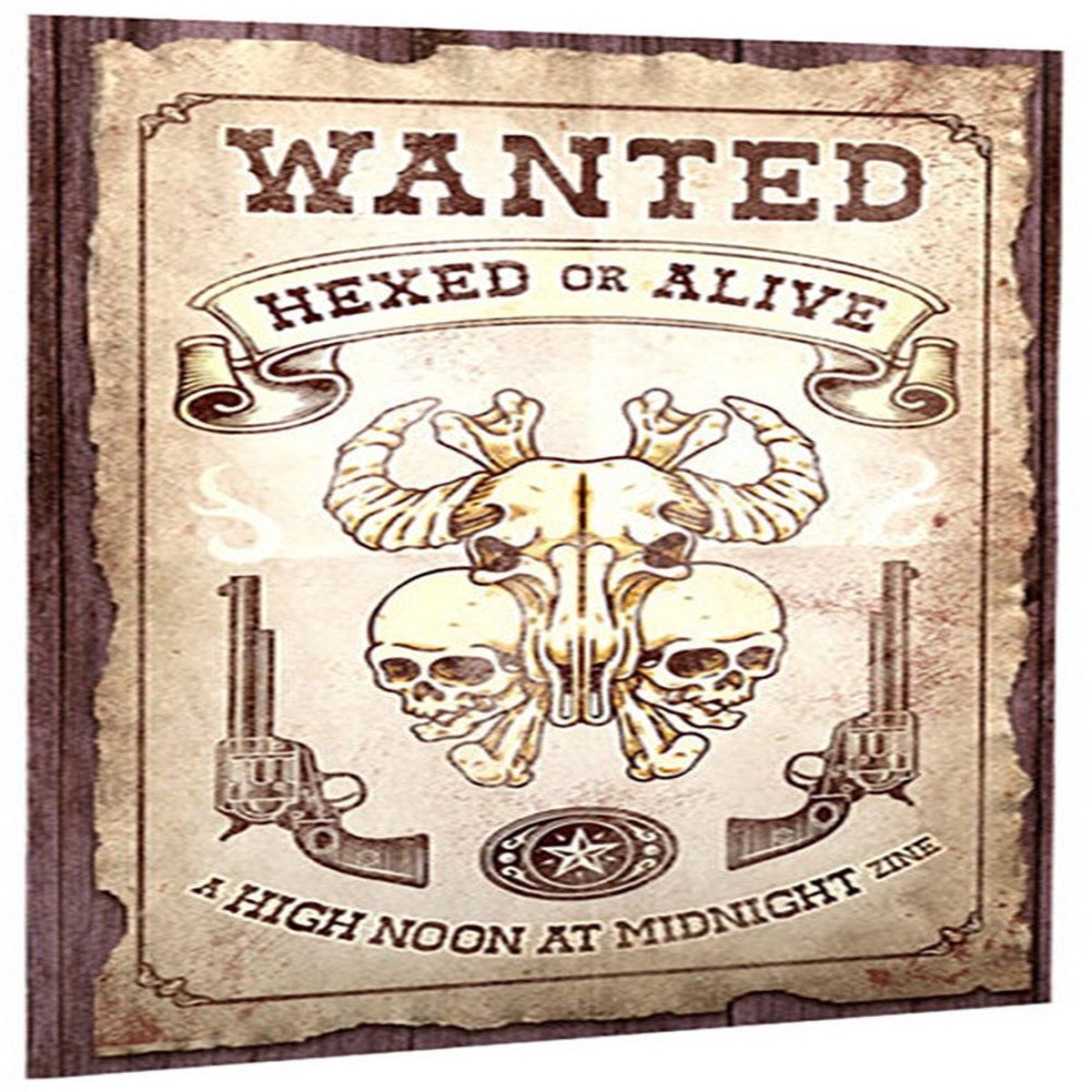 Monte Cook Games Cypher System - Wanted Hexed Or Alive