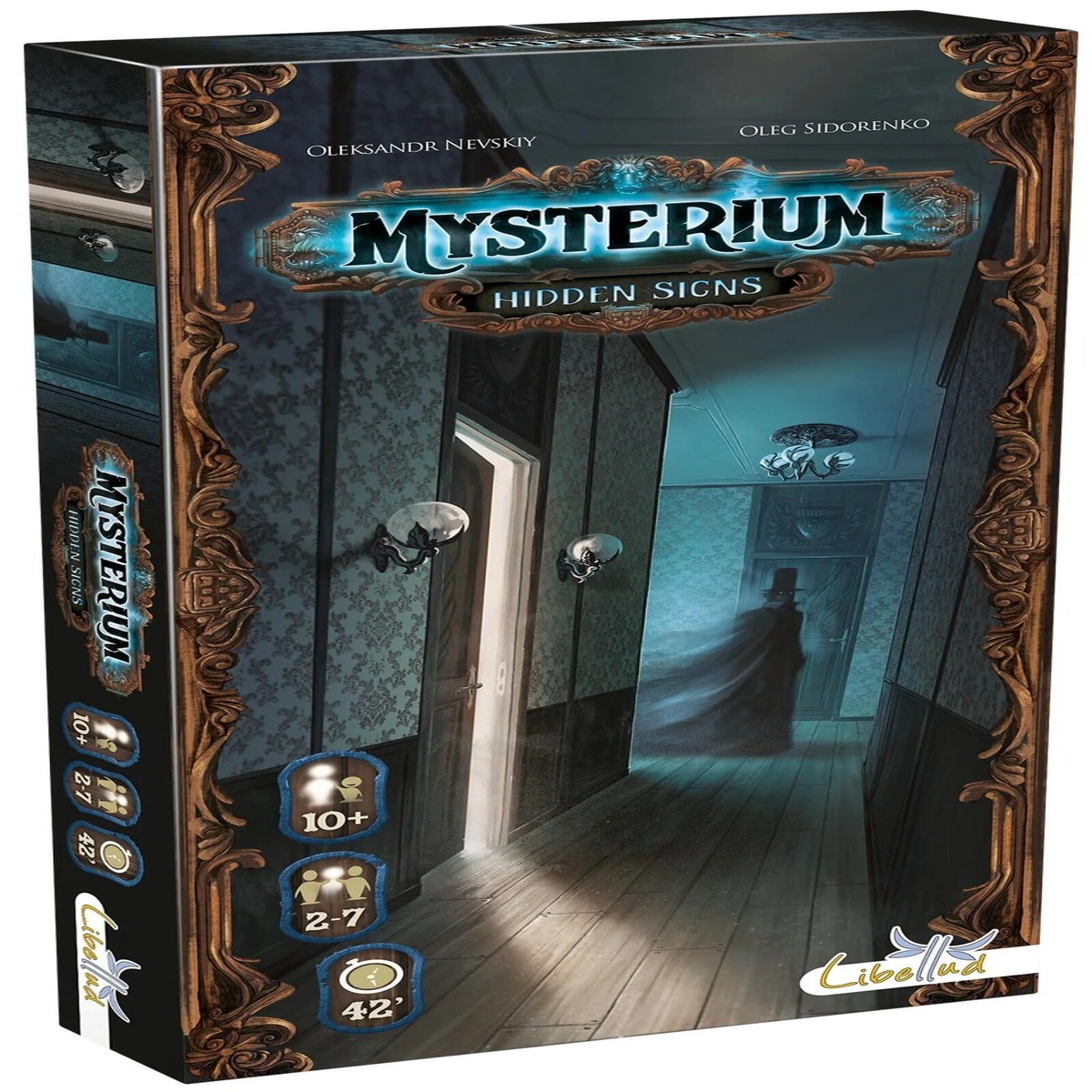 Mysterium: Hidden Signs Expansion (Refresh)