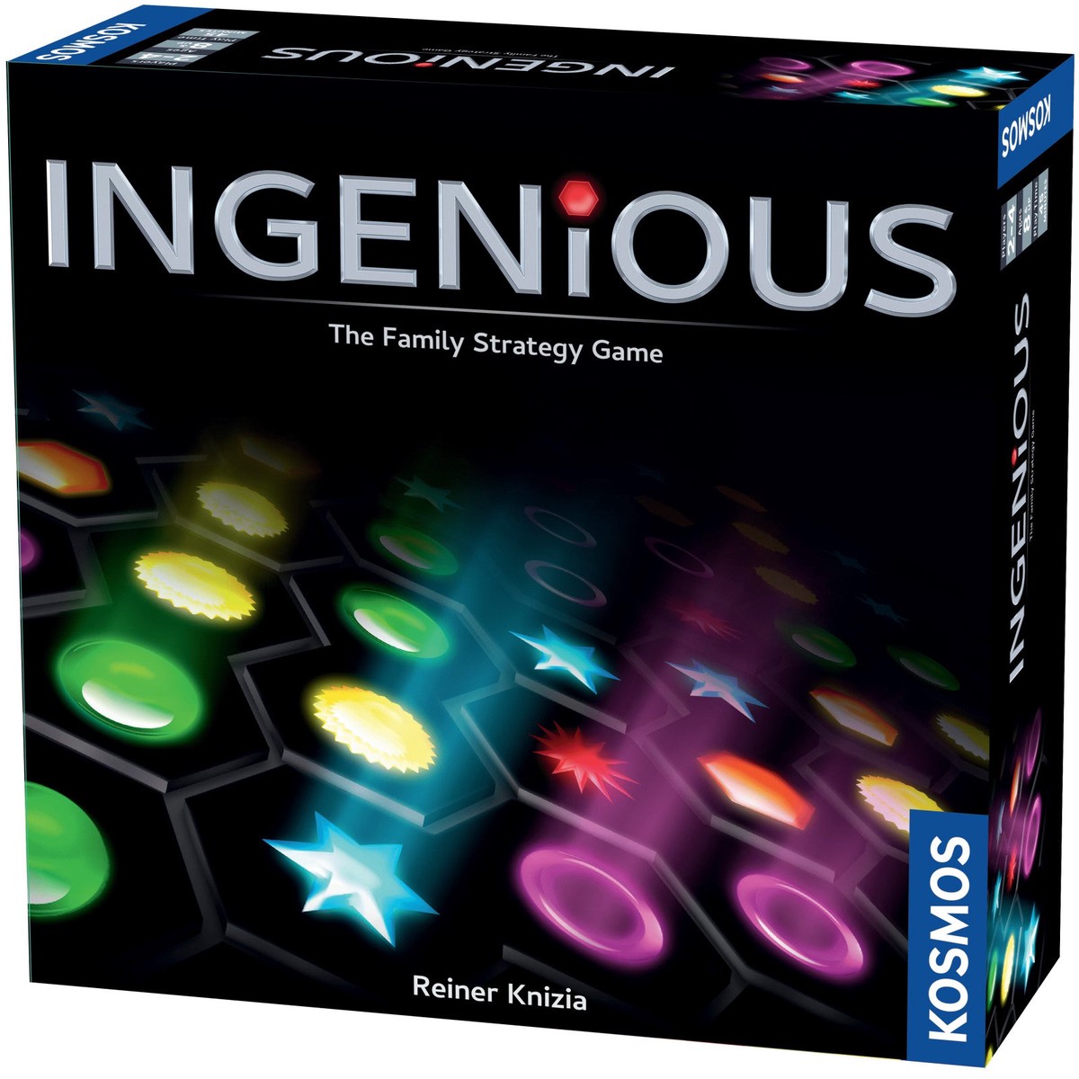 New Arrival Ingenious