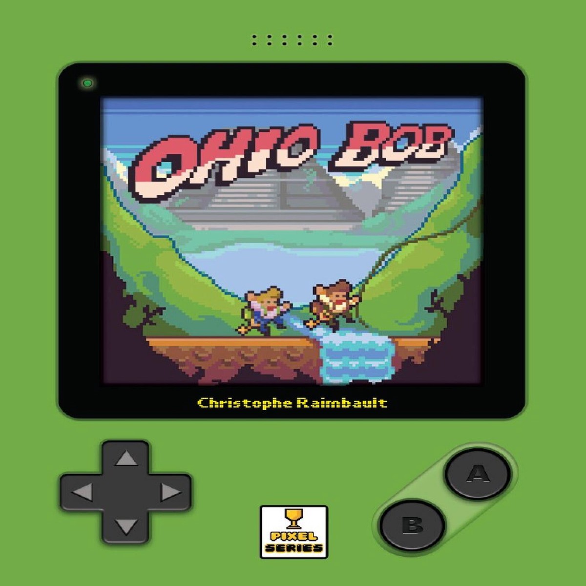Ohio Bob and The Lost Amulet