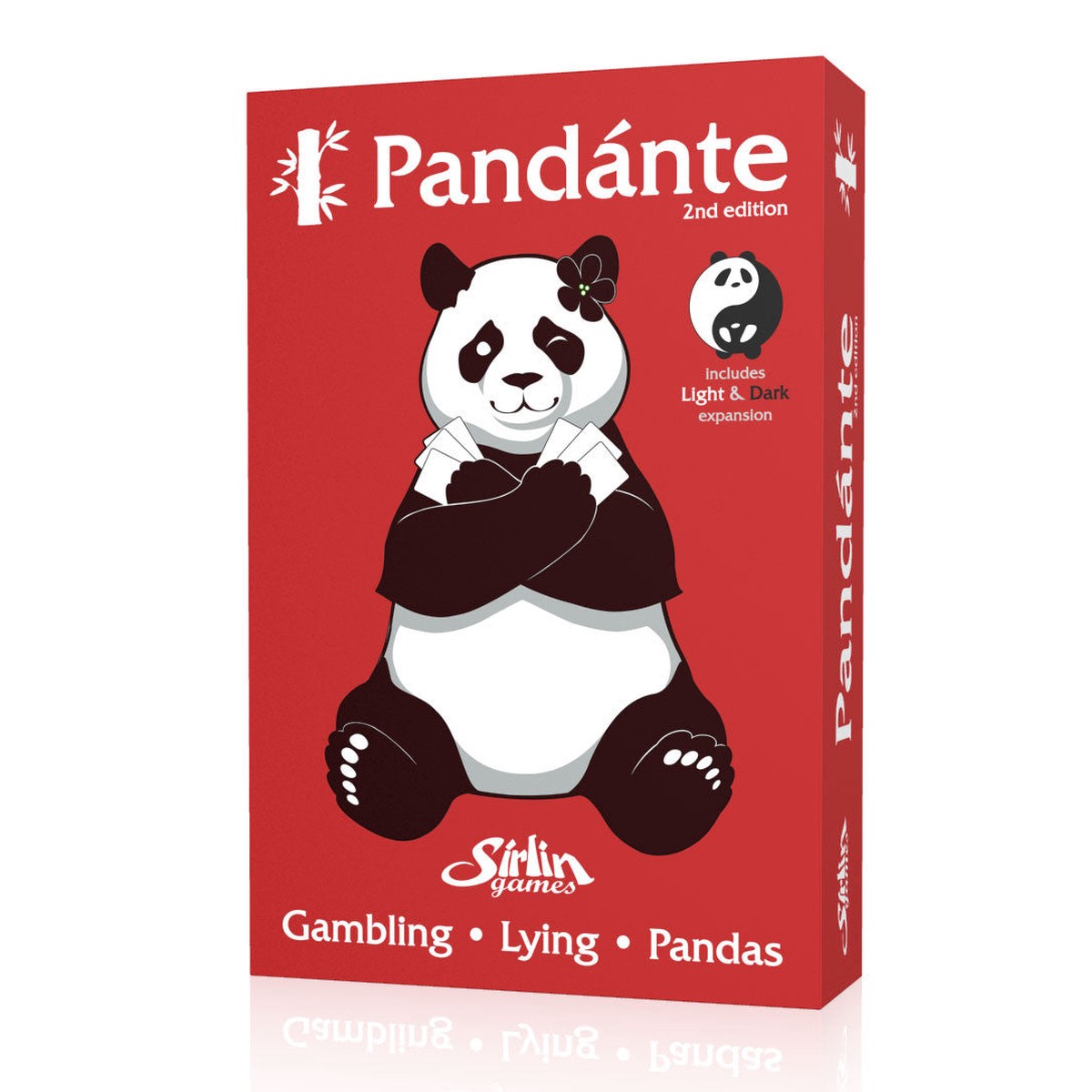 Pandnte (Second Edition)