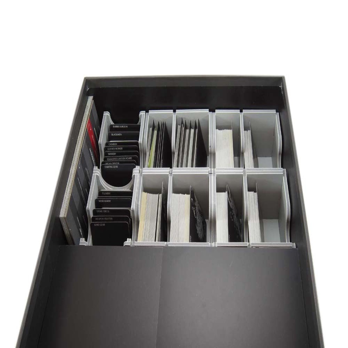 Folded Space - Board Game Insert for Kingdom Death: Monster Expansions