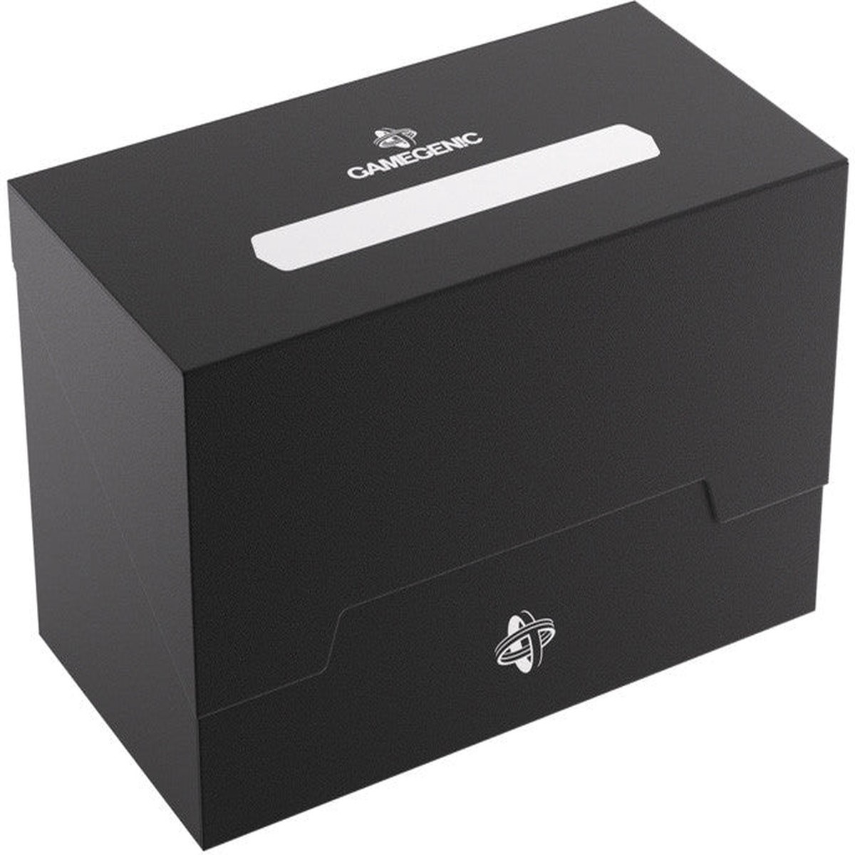 Gamegenic Holder Cave Deck Box - Black