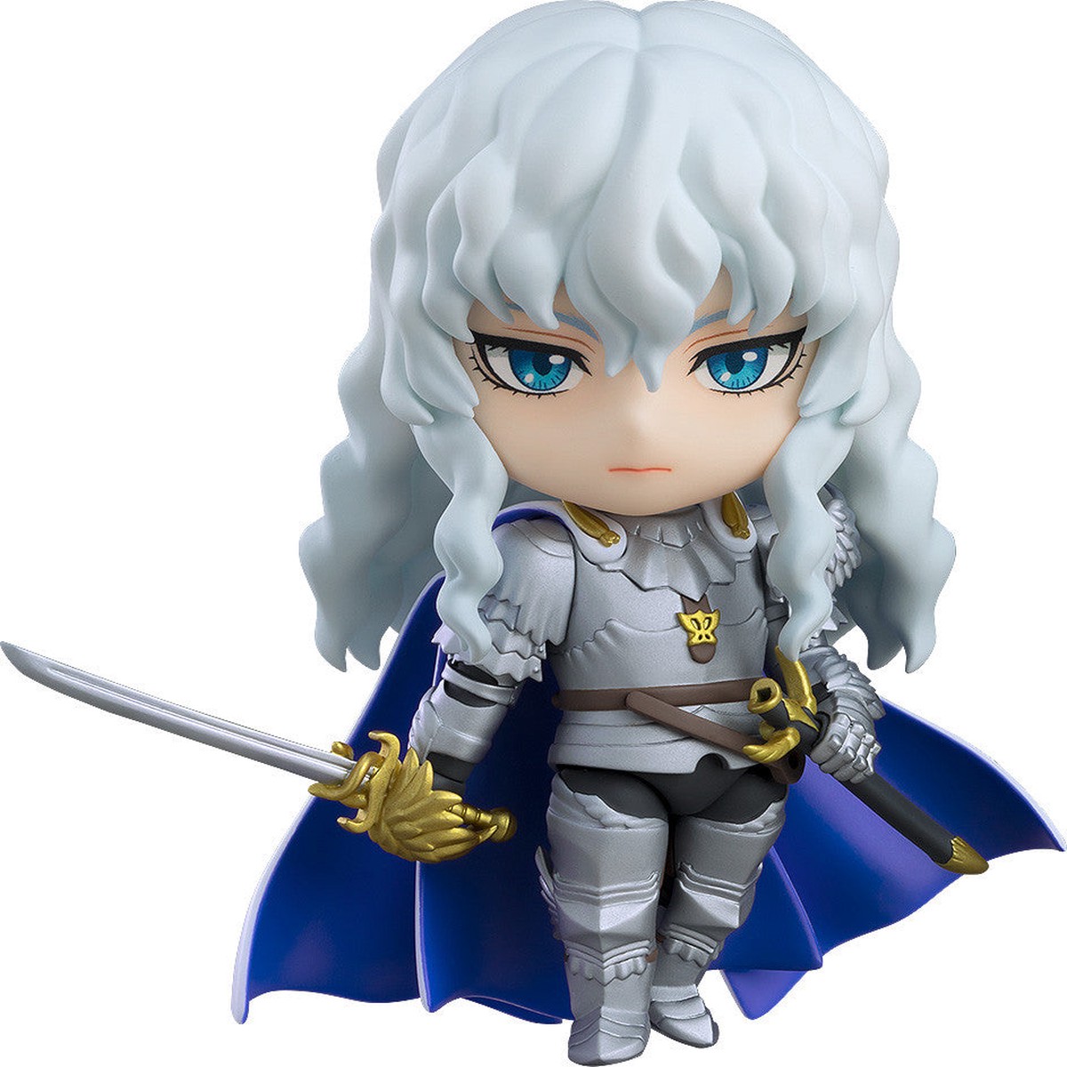 Good Smile Company Berserk: Nendoroid Griffith Figure