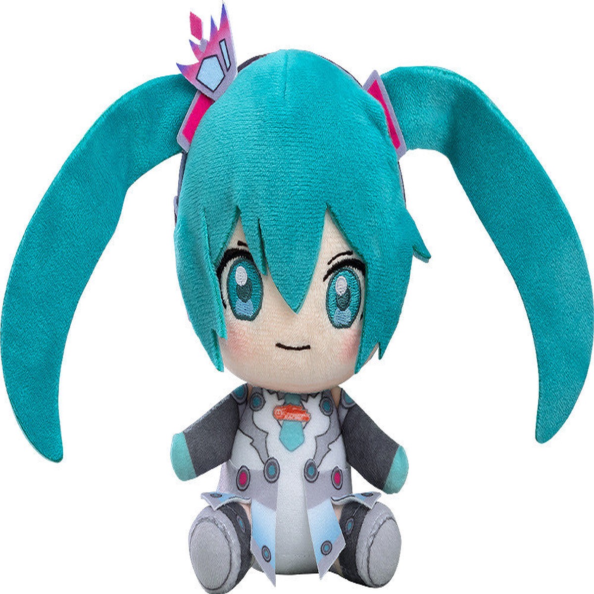 Good Smile Company Hatsune Miku GT Project 15th Anniversary Commemorative 2013 Version Plushie