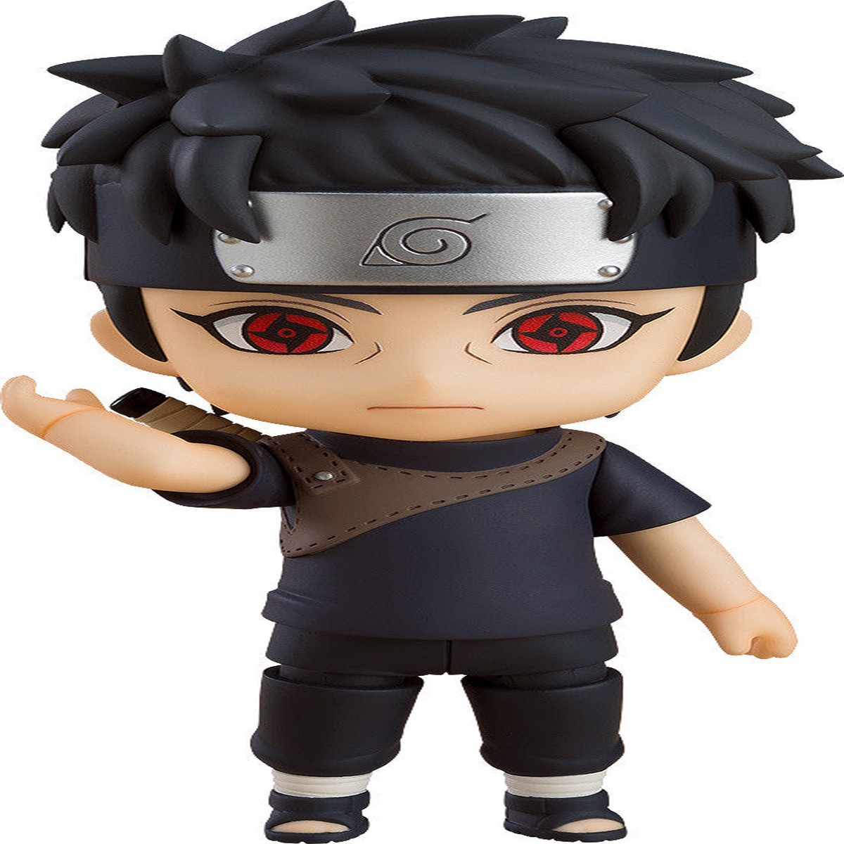 Good Smile Company Naruto Shippuden: Nendoroid Shisui Uchiha Anime Figure