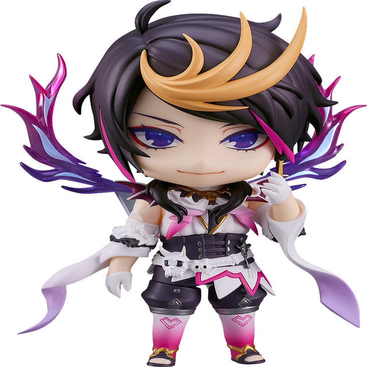 Good Smile Company NIJISANJI EN: Nendoroid Shu Yamino Anime Figure