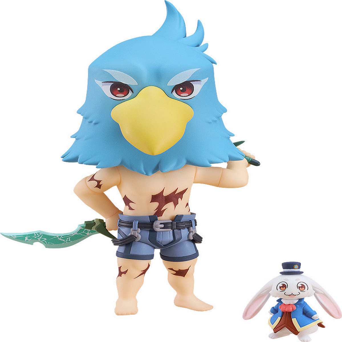Good Smile Company Shangri-La Frontier: Nendoroid Sunraku Figure