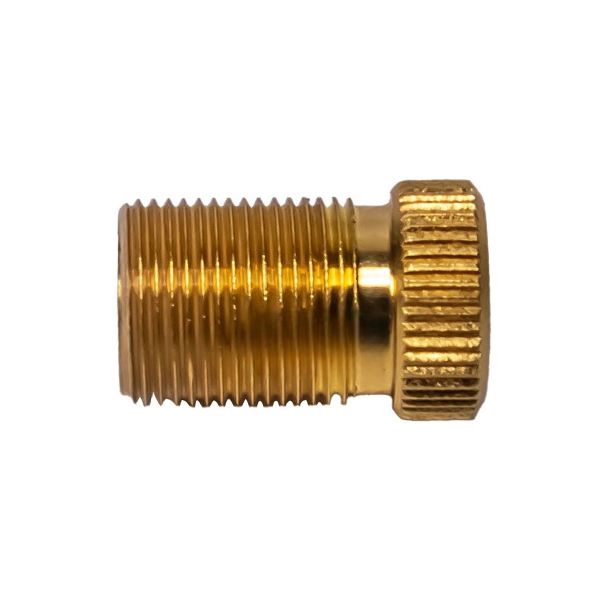 Harder & Steenbeck Gold Finish Needle Tension Adjuster for KYIV INFINITY Airbrush
