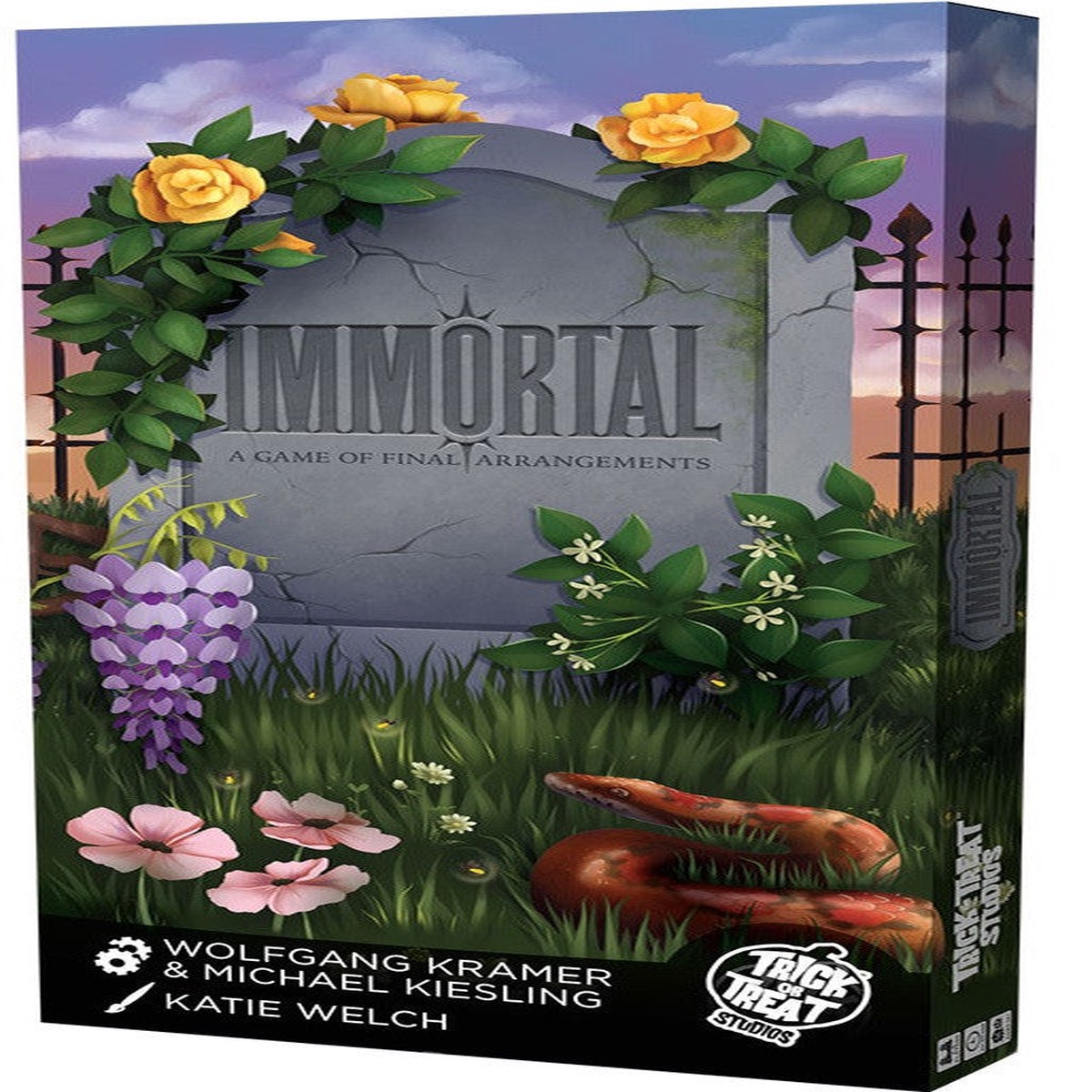 Hot Sale Immortal