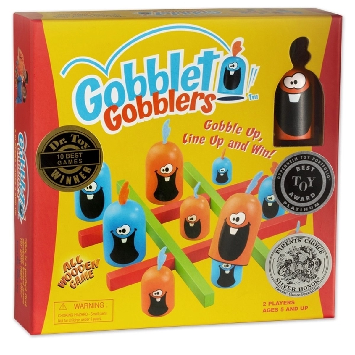 New Arrival Gobblet Gobblers