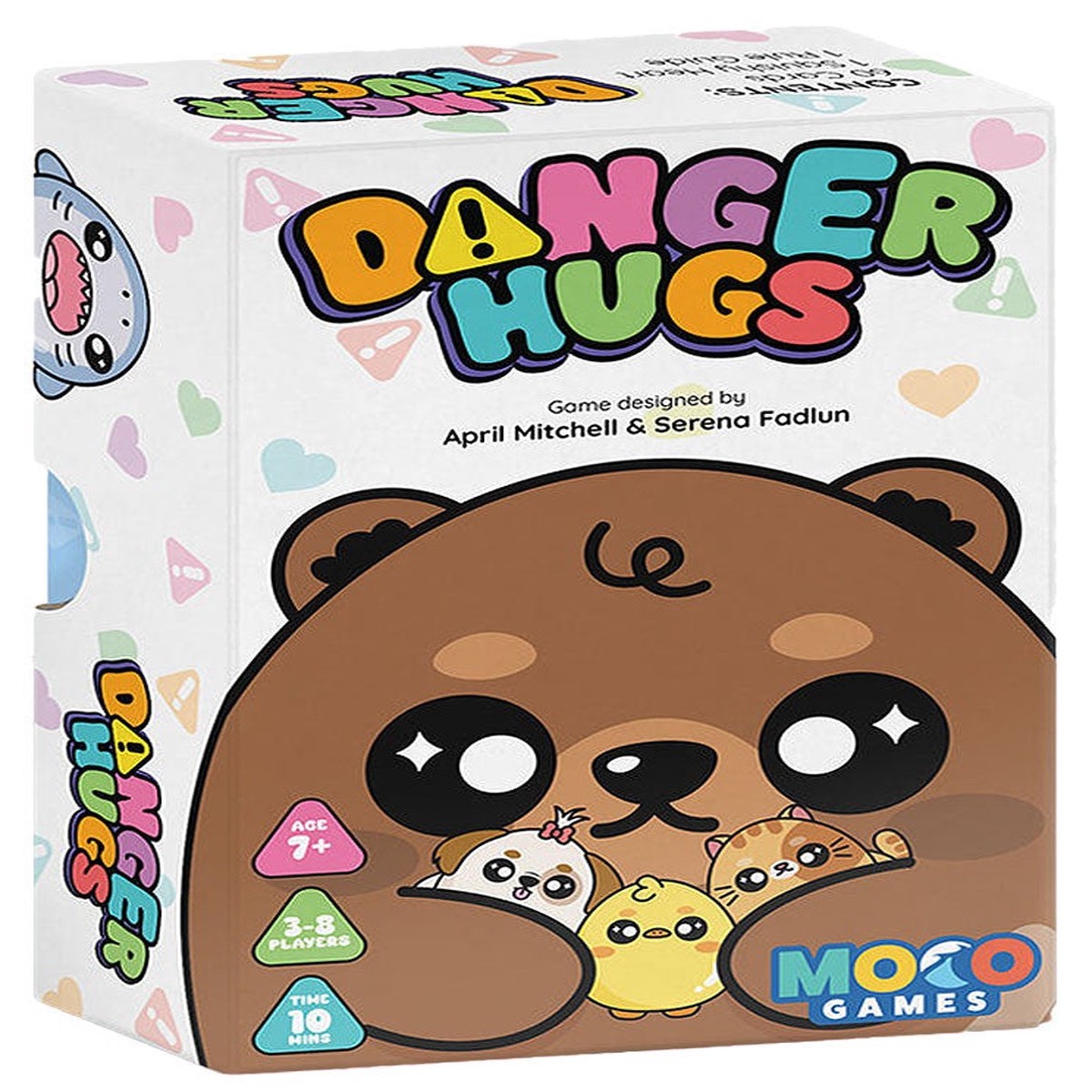 Danger Hugs