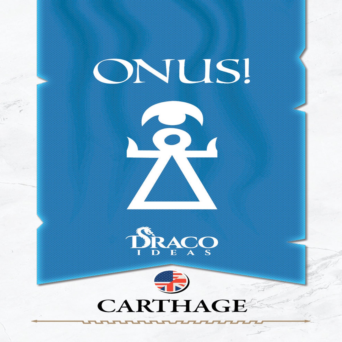 Draco Ideas Onus! Army II: Carthage Expansion Cards