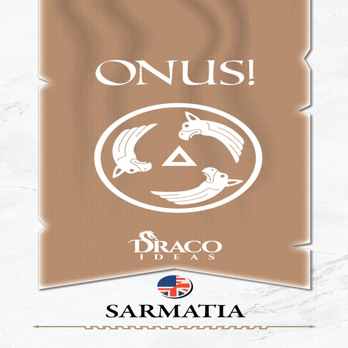 Draco Ideas Onus! Army XII: Sarmatia Expansion Cards