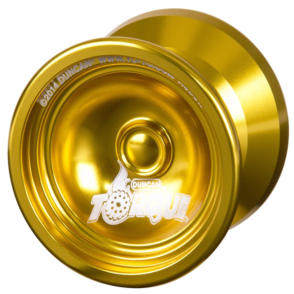 Duncan Torque Expert Level Yo Yo - Gold
