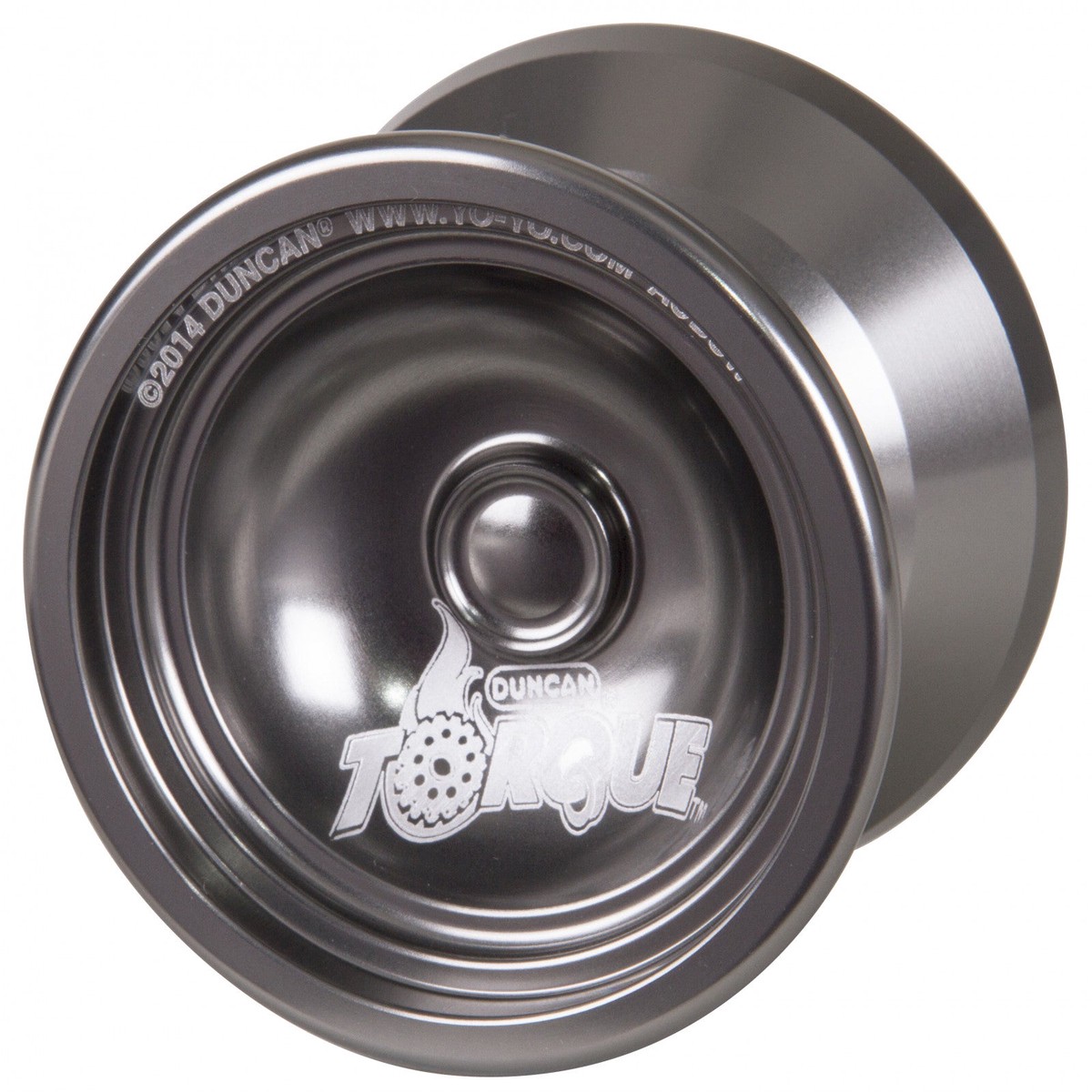 Duncan Torque Expert Level Yo Yo - Gray
