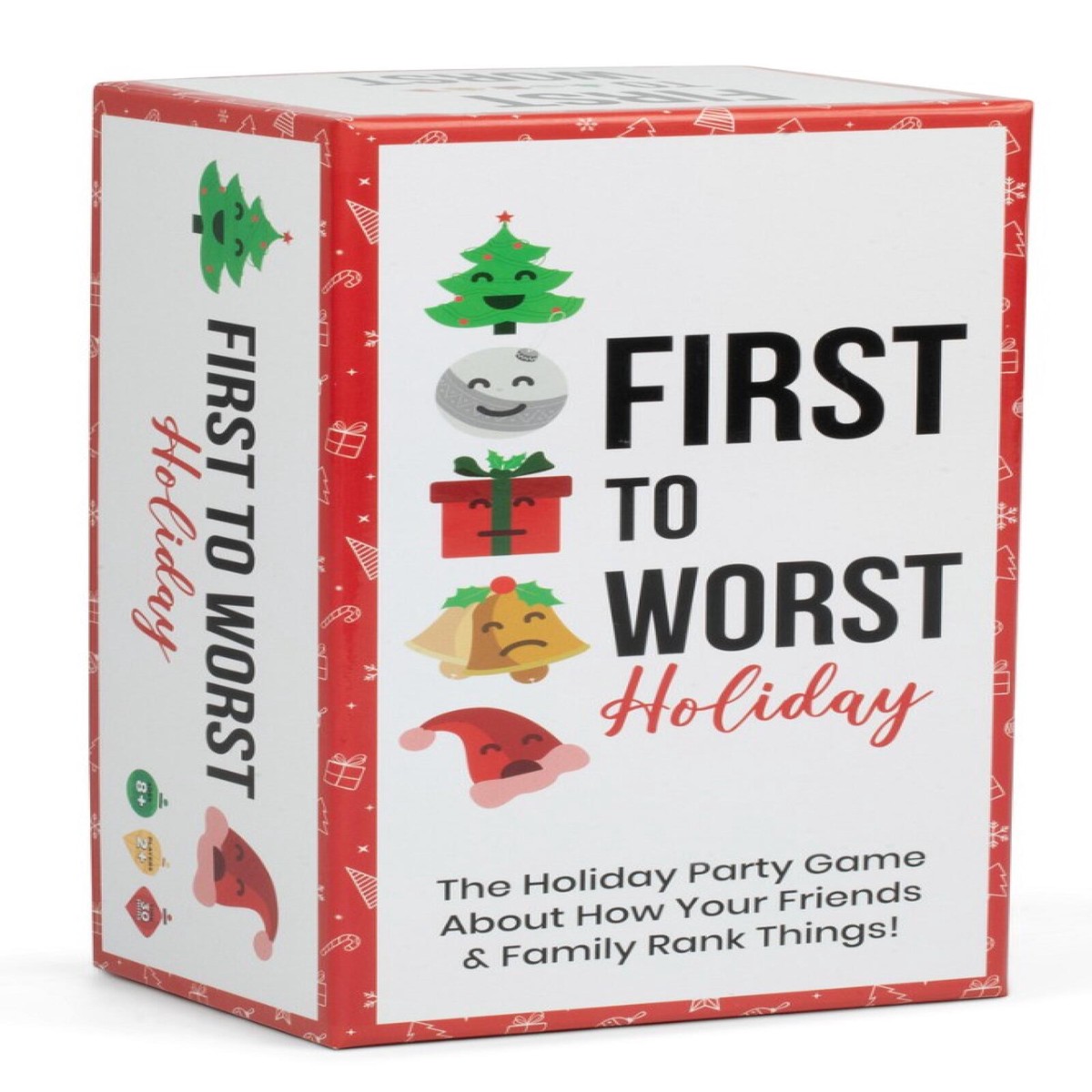 First to Worst: Holiday Edition