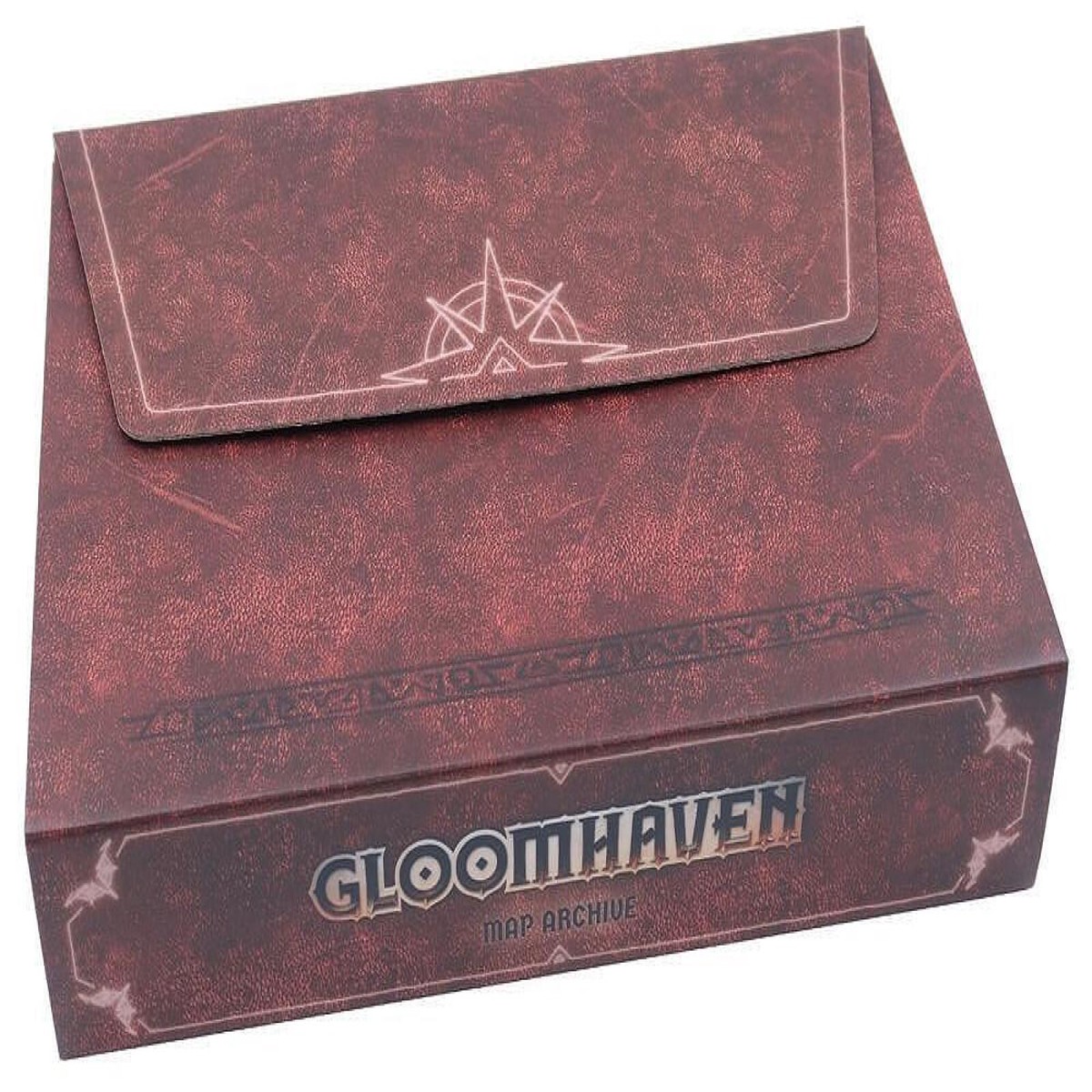 Folded Space - Map Archive Tile Folder for Gloomhaven (Both Editions)