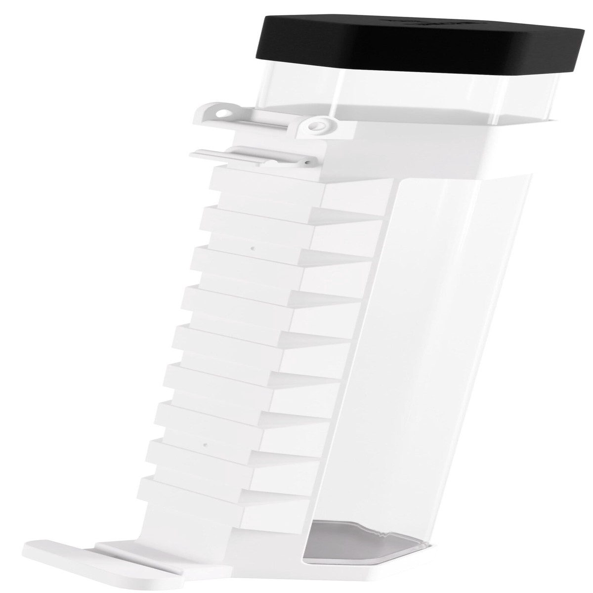 Gamegenic - Game Castle Playmat Tube Holder - White