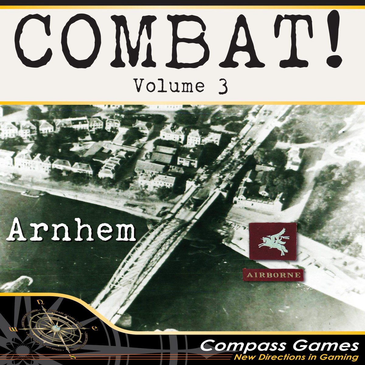 Hot Sale Combat! Volume 3: Arnhem