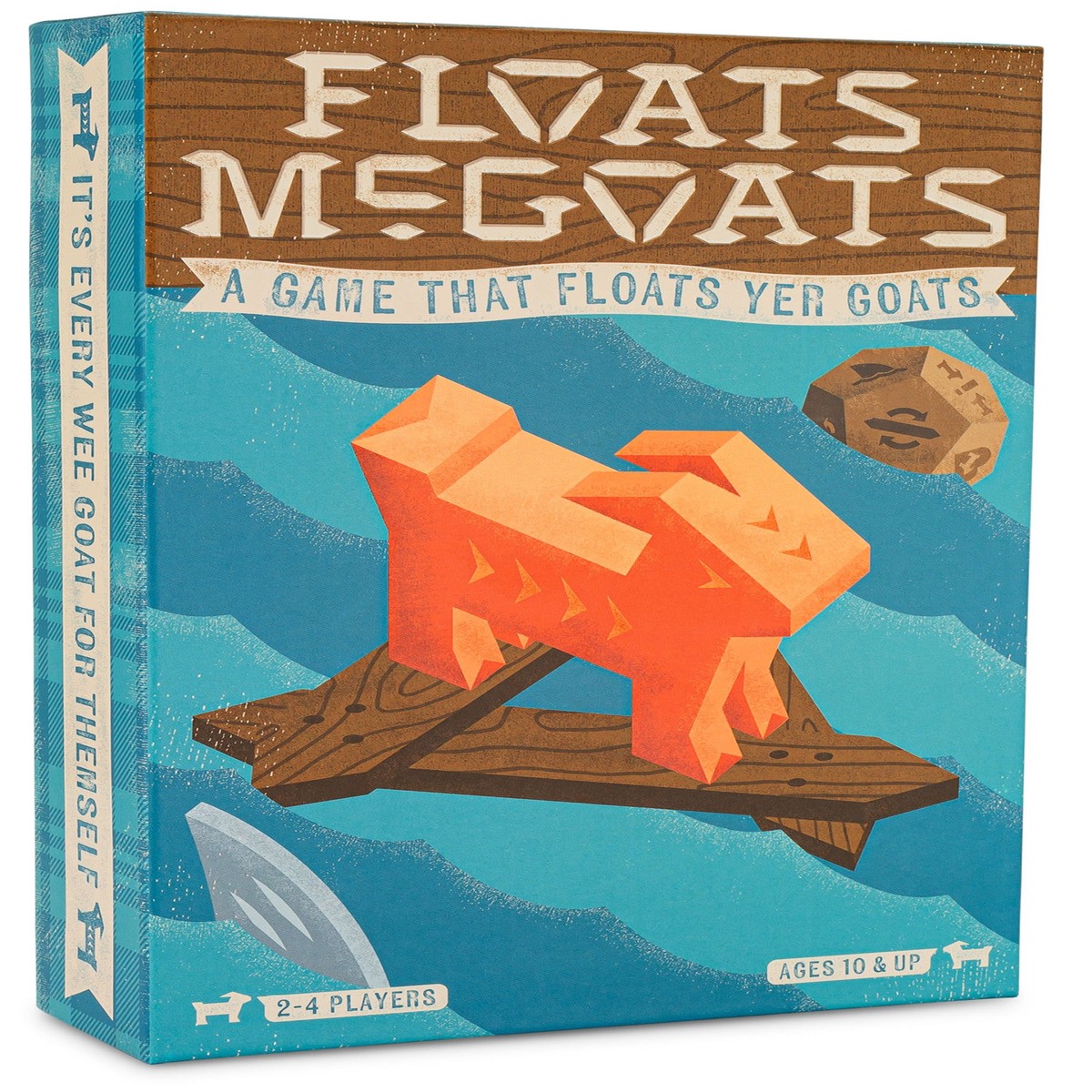Hot Sale Floats McGoats