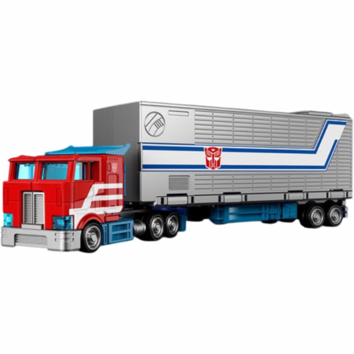 Blokees Wheels - Transformers CT01 - Optimus Prime