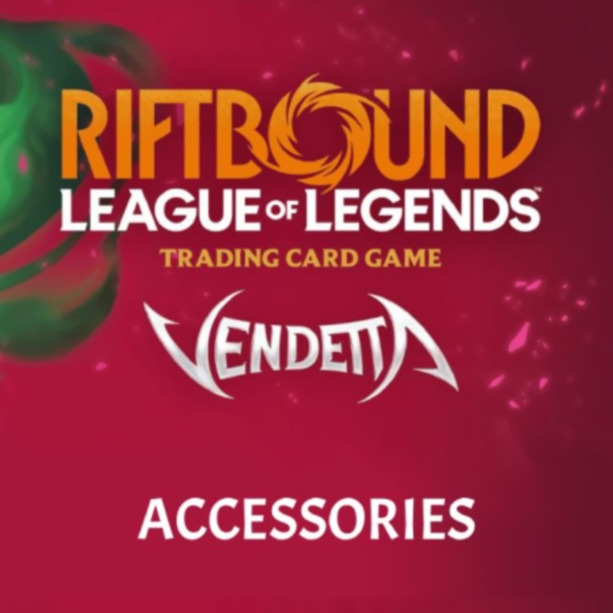 Riftbound League of Legends TCG Playmat Vendetta - Diana vs Leona