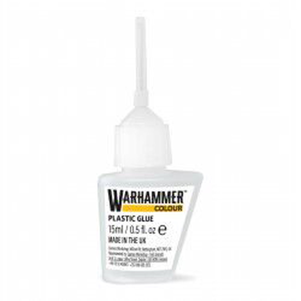 Warhammer Colour: Plastic Glue 15g (66-53)