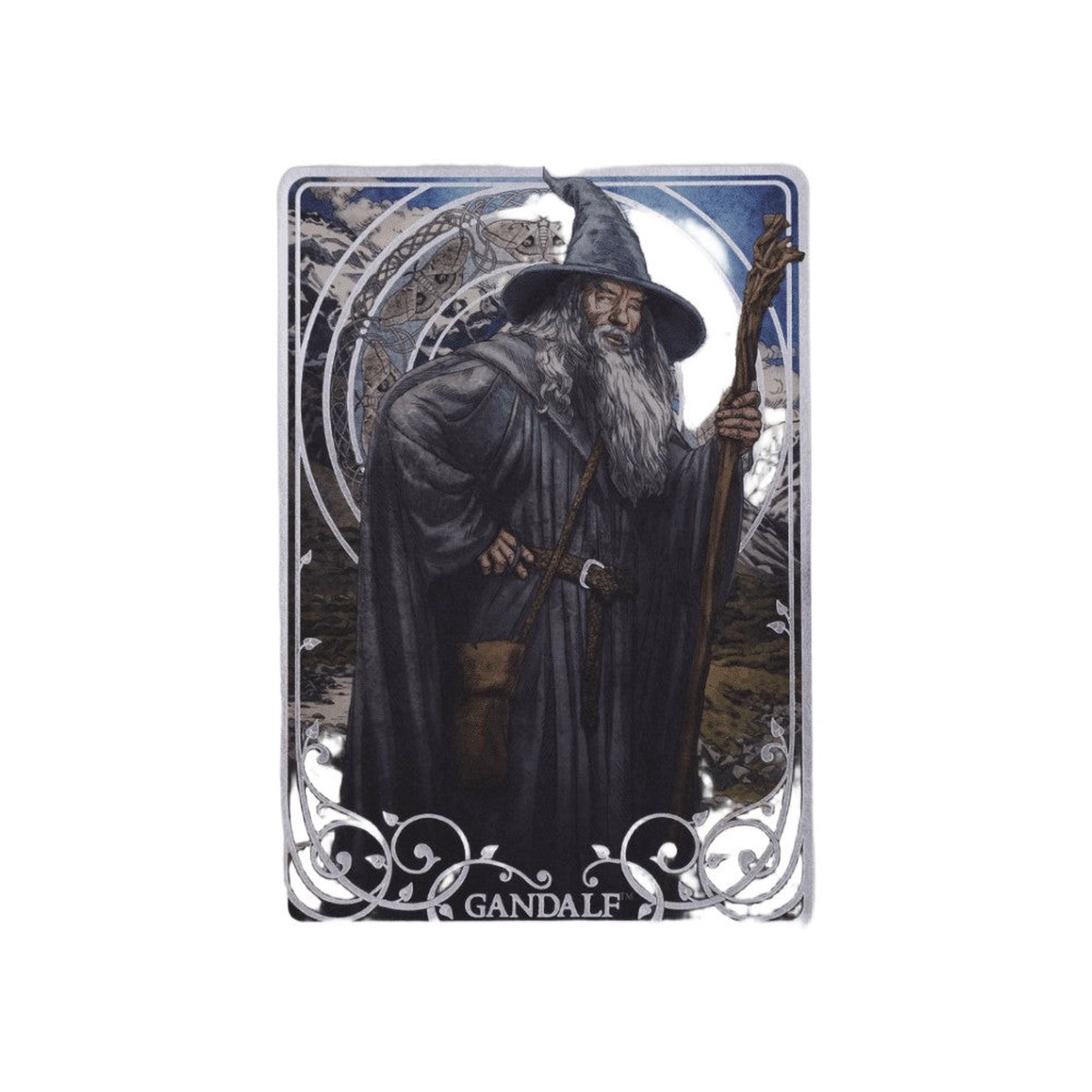 Weta Workshop: The Lord of the Rings Trilogy - Art Print-Gandalf Art Card (A5)