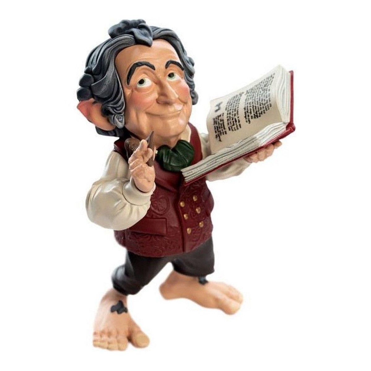 Weta Workshop: The Lord of the Rings Trilogy - Mini Epics - Bilbo Baggins