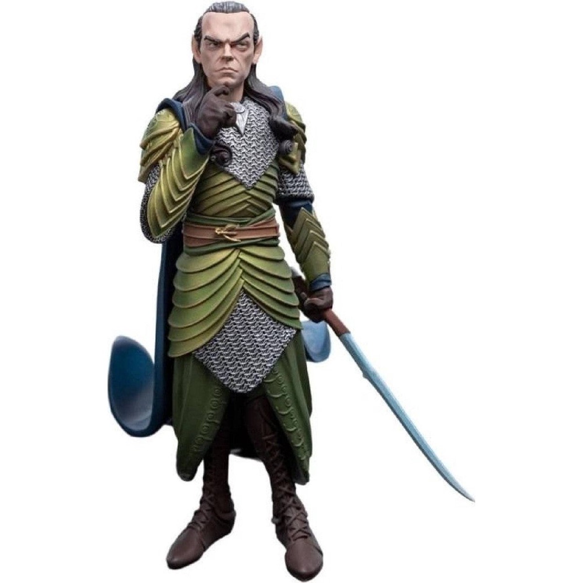Weta Workshop: The Lord of the Rings Trilogy - Mini Epics - Elrond