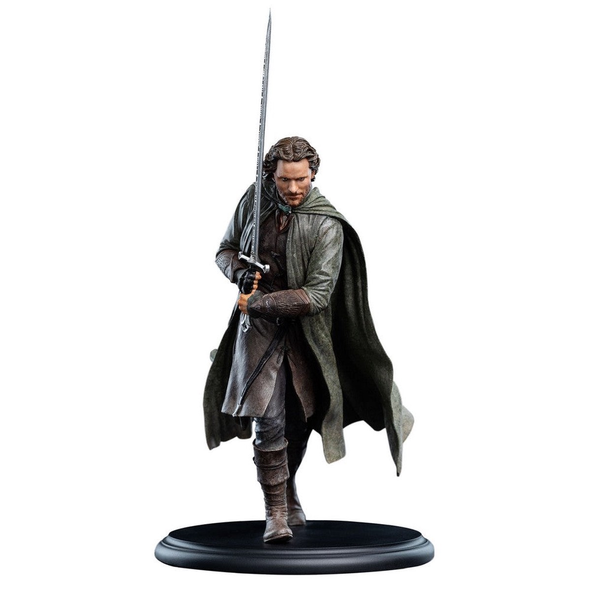 Weta Workshop: The Lord of the Rings Trilogy - Miniature Statue - Aragorn