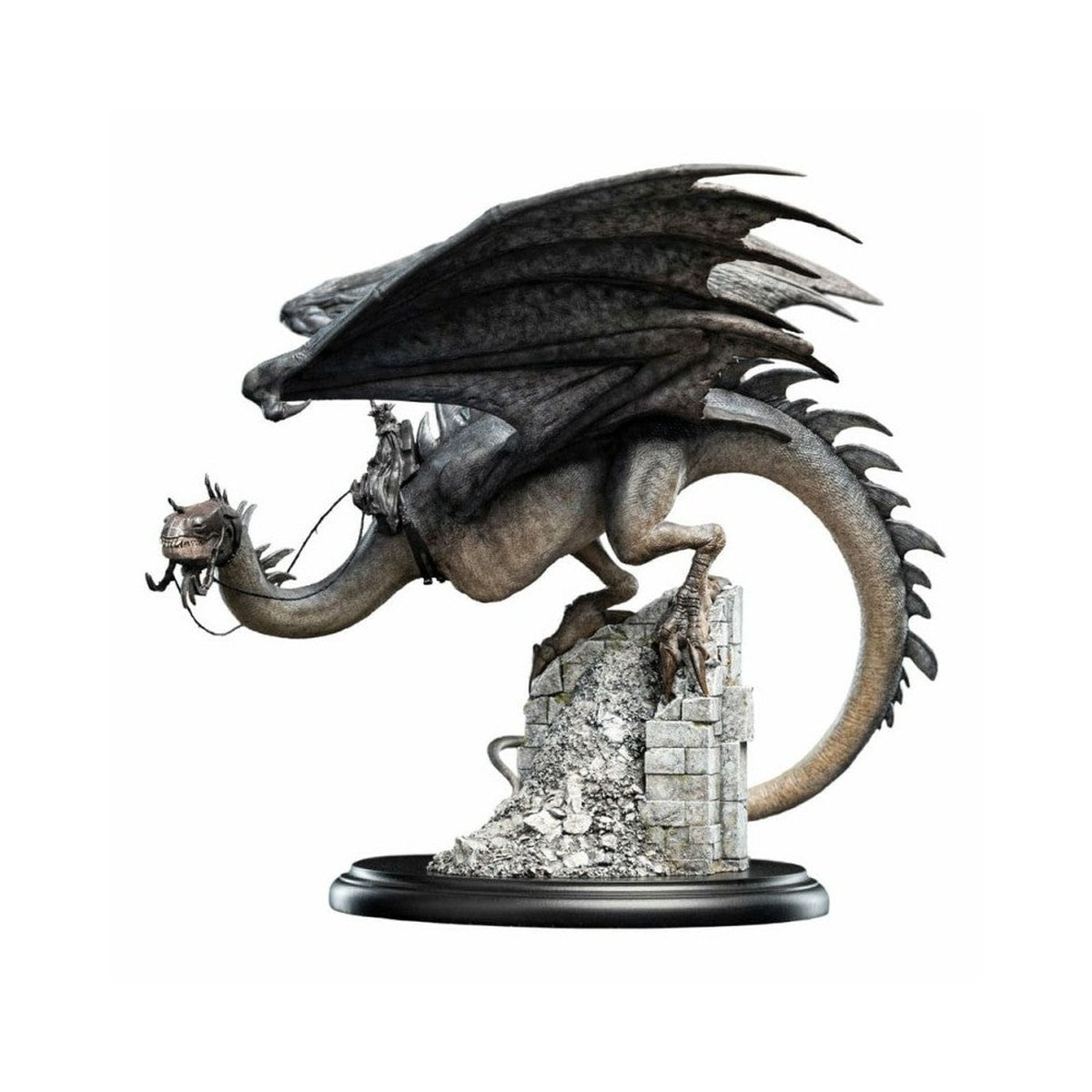 Weta Workshop: The Lord of the Rings Trilogy - Miniature Statue - Fell Beast
