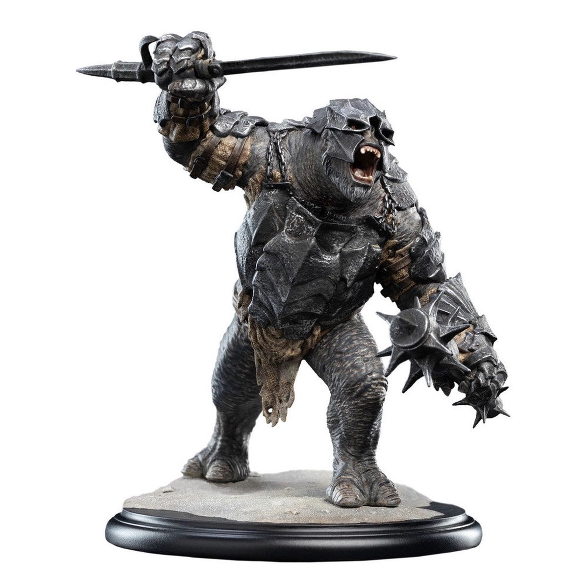 Weta Workshop: The Lord of the Rings Trilogy - Miniature Statue - Olog-hai
