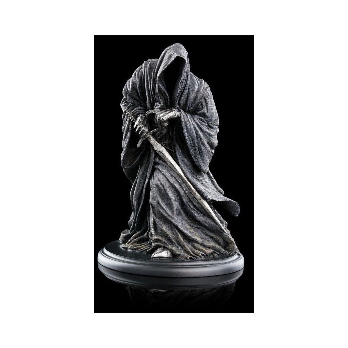 Weta Workshop: The Lord of the Rings Trilogy - Miniature Statue - Ringwraith (2015)