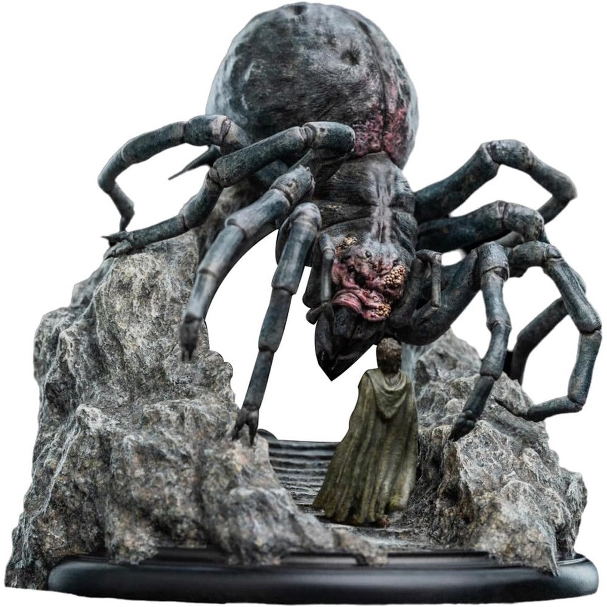 Weta Workshop: The Lord of the Rings Trilogy - Miniature Statue - Shelob