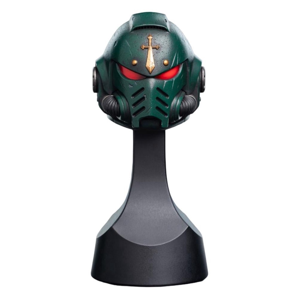 Weta Workshop: Warhammer (40k) - Dark Angels Helm