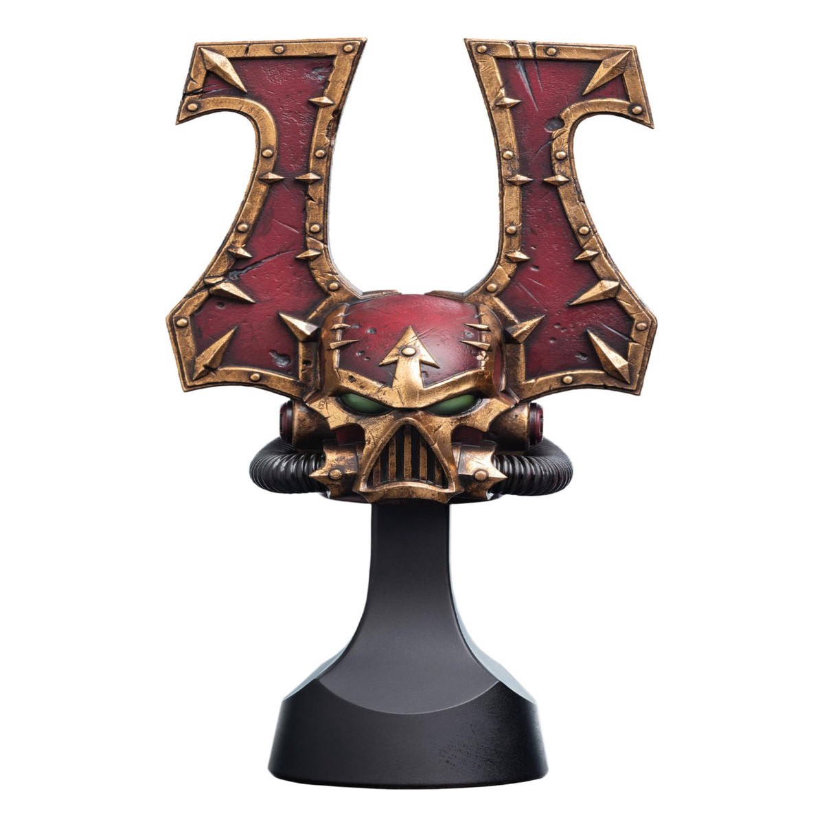 Weta Workshop: Warhammer (40k) - Khorne Berzerker Helm
