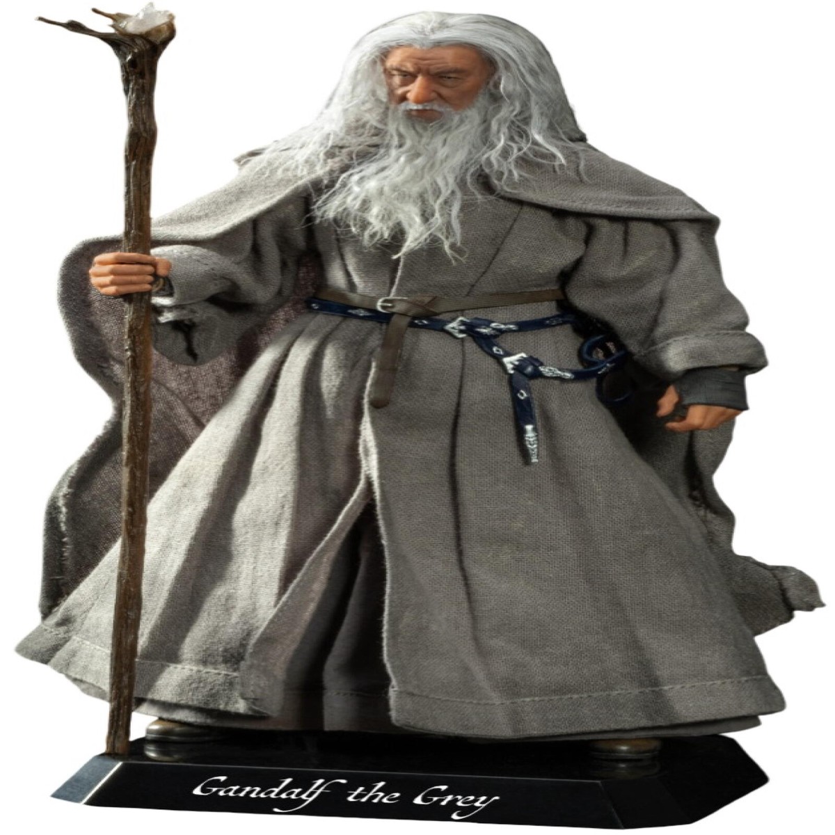 Beast Kingdom Dynamic Action Heroes: The Lord of the Rings - Gandalf the Grey Figure