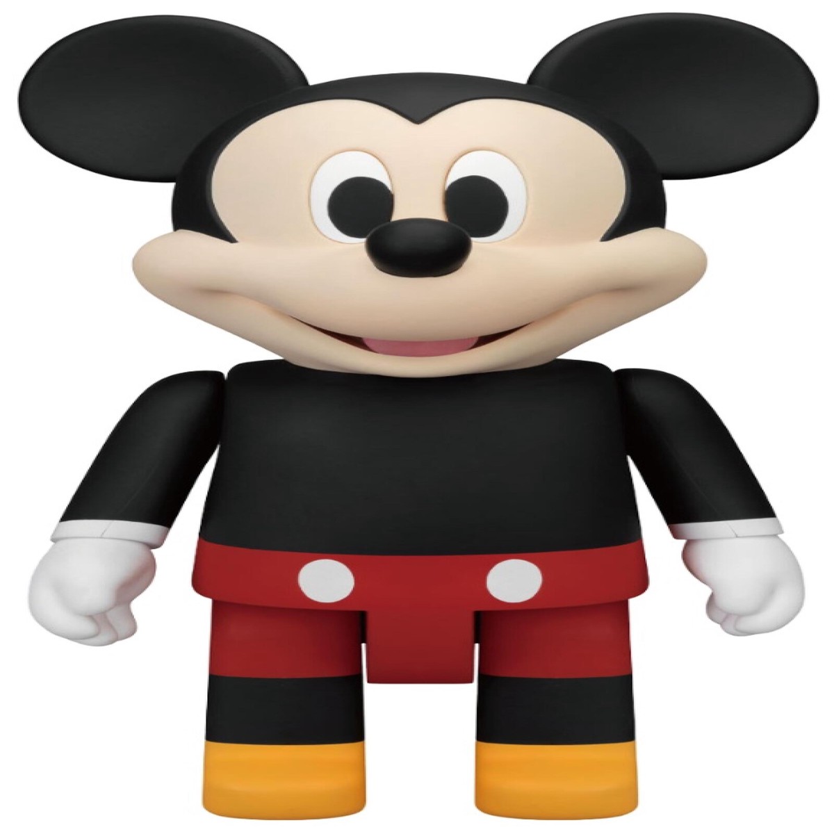 Beast Kingdom SYAKING-BANG!! Mickey Mouse Vinyl Piggy Bank Figure Large