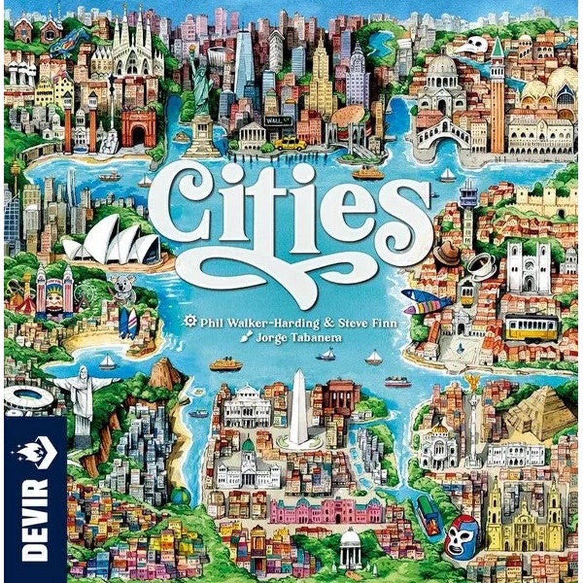 Best Seller Cities