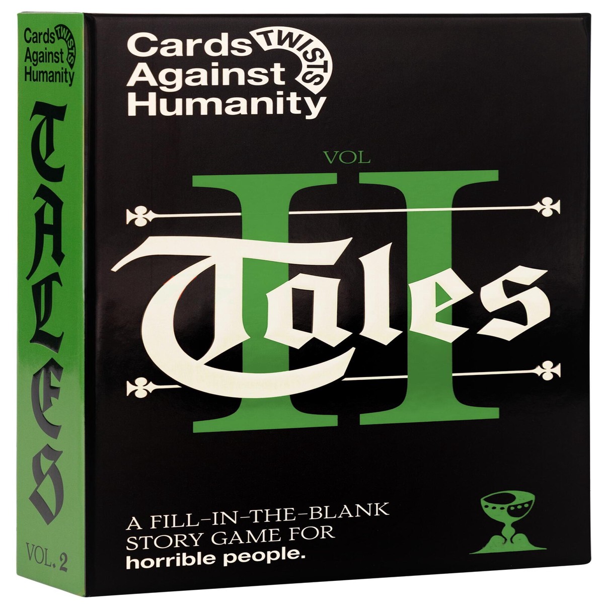 Cards Against Humanity: Tales Volume 2
