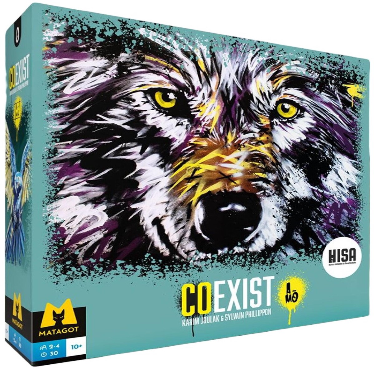 Hot Sale Coexist
