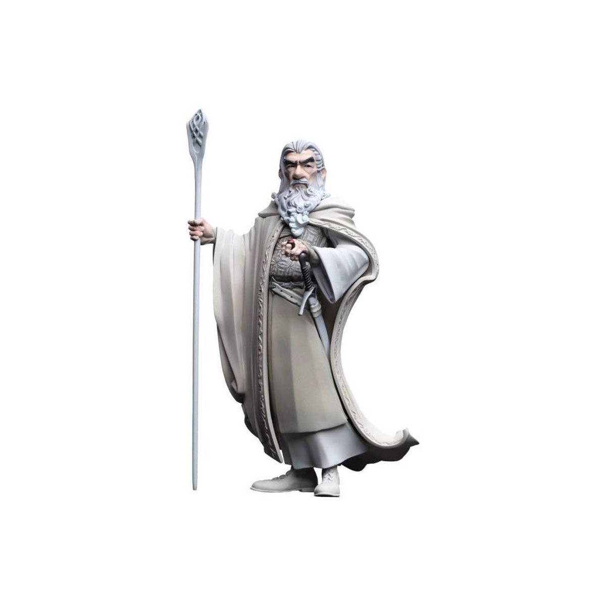 Weta Workshop: The Lord of the Rings Trilogy - Mini Epics - Gandalf the White