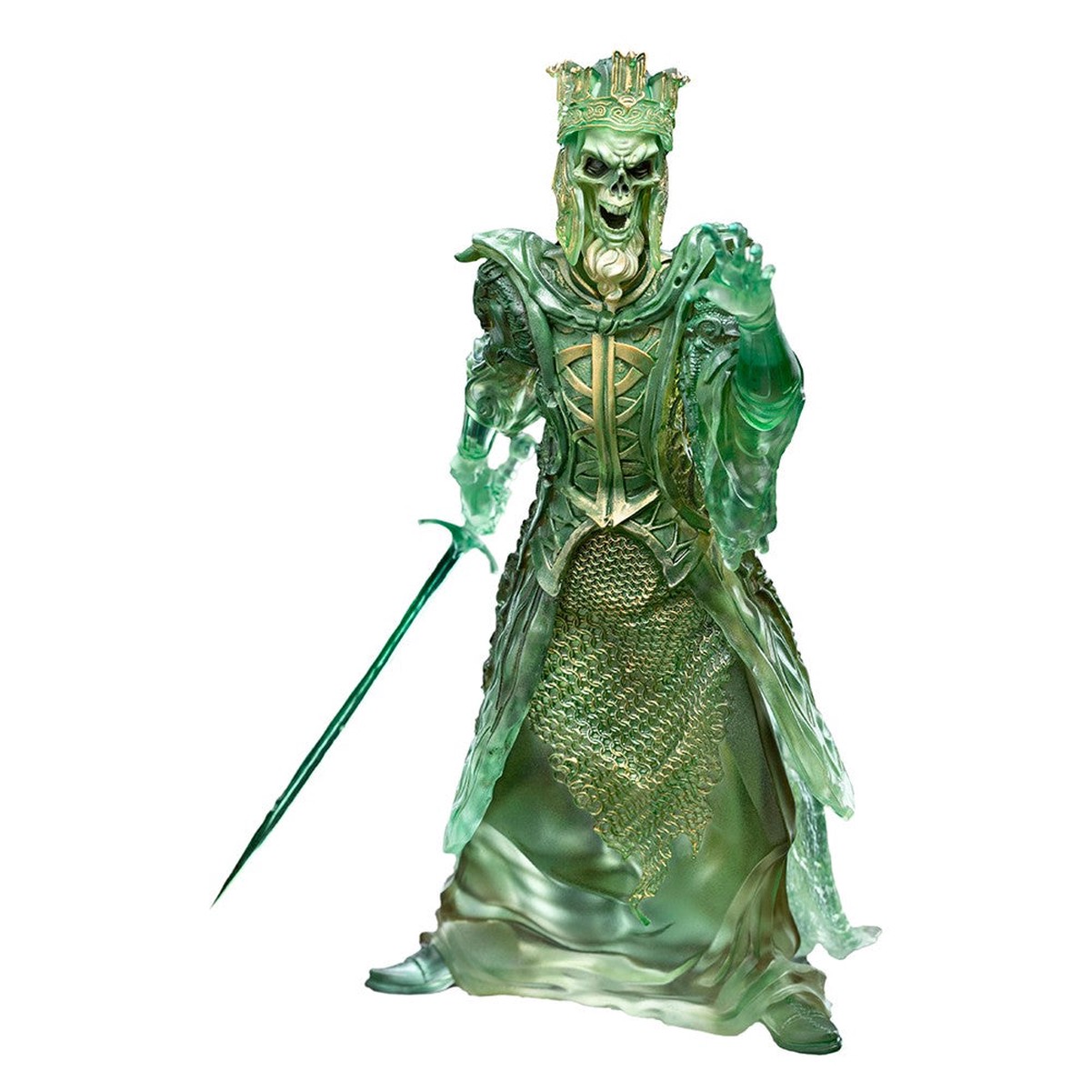 Weta Workshop: The Lord of the Rings Trilogy - Mini Epics - King of the Dead (Limited Edition)