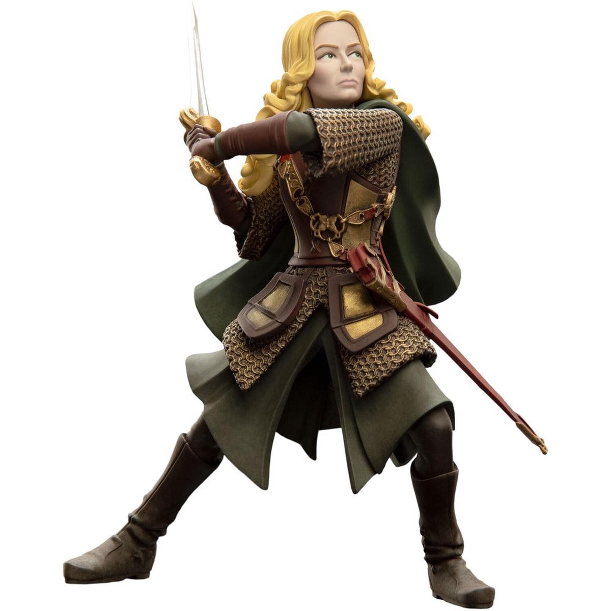 Weta Workshop: The Lord of the Rings Trilogy - Mini Epics - owyn