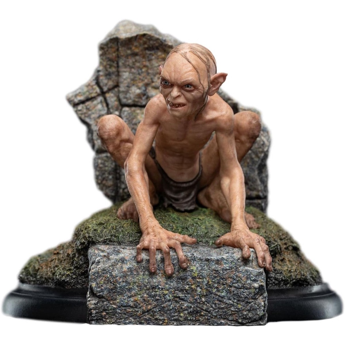 Weta Workshop: The Lord of the Rings Trilogy - Miniature Statue - Gollum Guide to Mordor