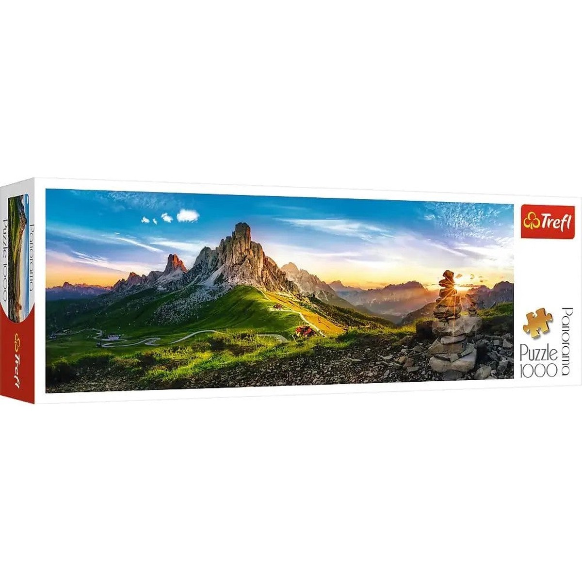 Panorama - Dolomites Giau Pass